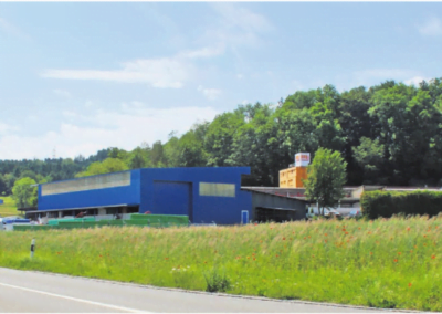 Medienmitteilung Abstimmung Umzonung Geeren Niederwil