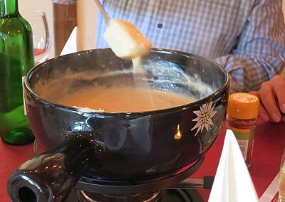 Erfolgreicher Fondueplausch vom 21. Februar 2016