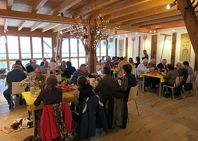 Fondueplausch im Zeichen der RGA18