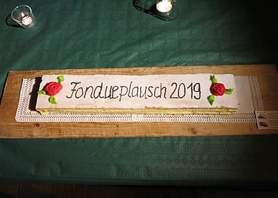 Fondueplausch 2019