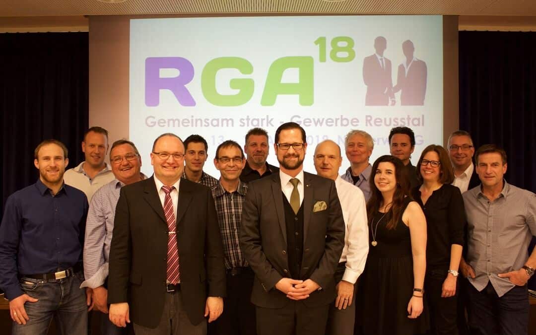 32. Generalversammlung vom 16.03.2016