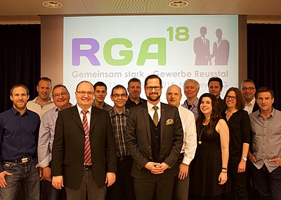 32. Generalversammlung vom 16.03.2016