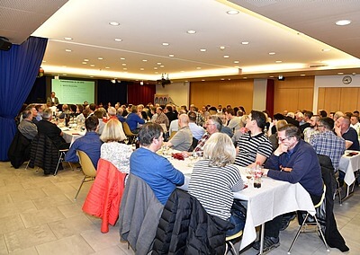 34. Generalversammlung