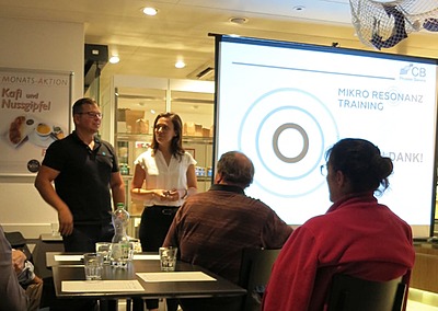 4. s’Gwerb vor Ort zum Thema KAIZEN – schlanke Prozesse