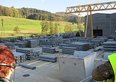 Gewerbeverein im Element – Herbstausflug 2014