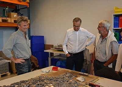 Gewerbeverein Reusstal erfährt Spannendes über die Integra Freiamt und über Wohlen