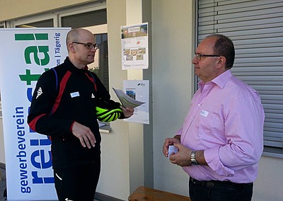 Neuzuzügerbegrüssung in Fischbach-Göslikon und Niederwil