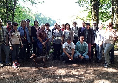 Sonntagswanderung mit Brunch 2017