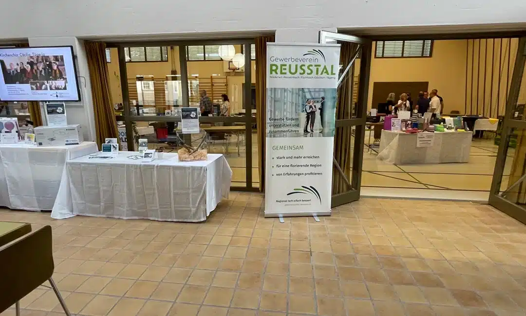 2. RGA-Tischmesse 2025