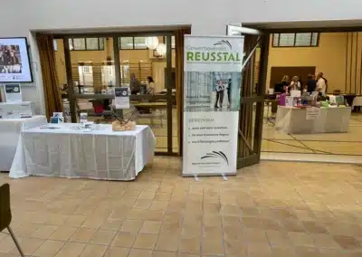 2. RGA-Tischmesse 2025