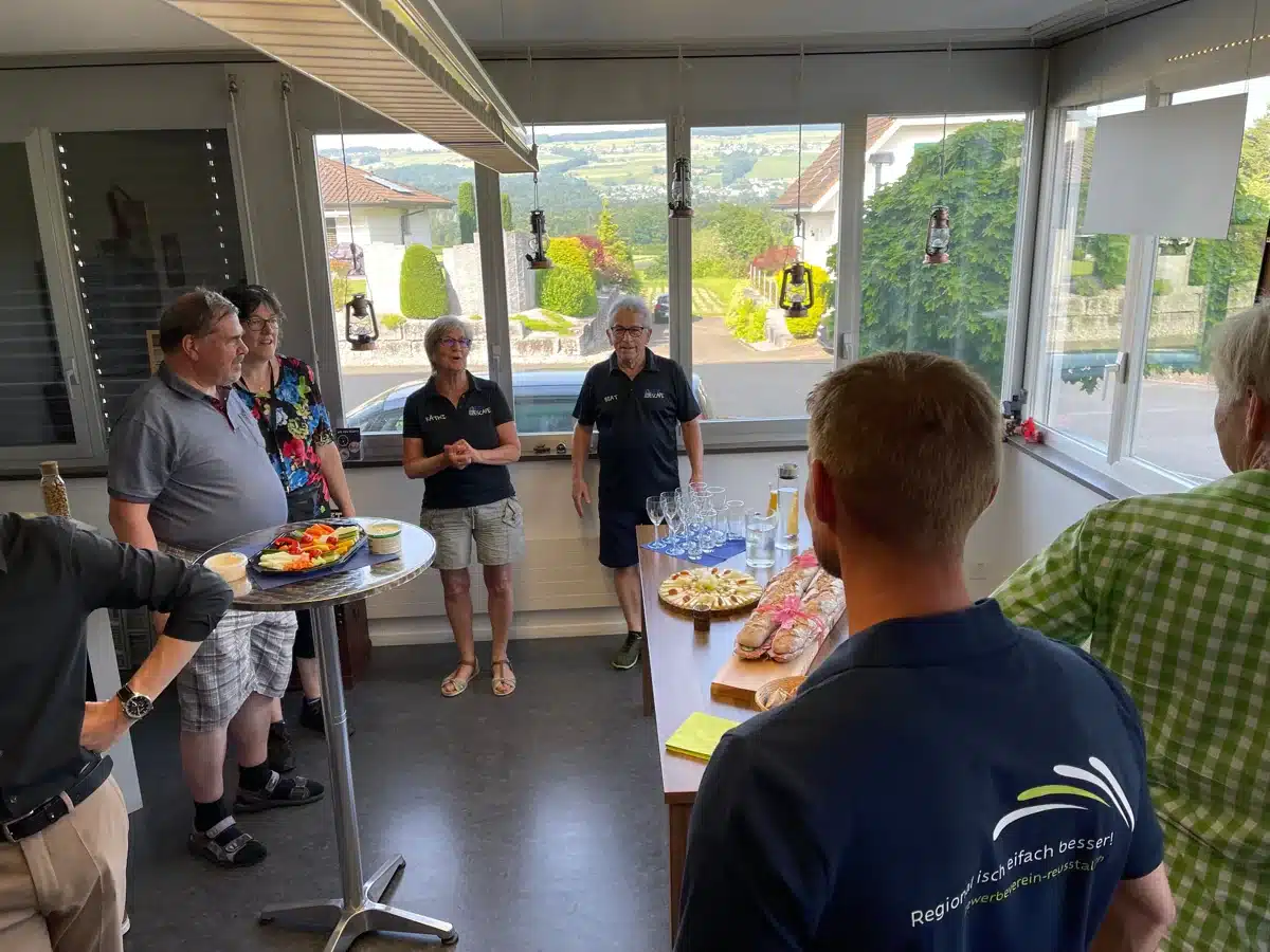 Gwerbler Träff 2025 07