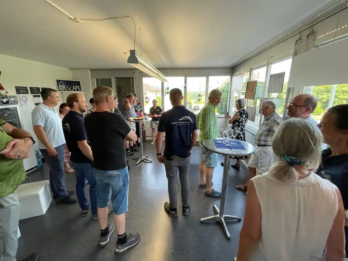 Gwerbler Träff 2025 08