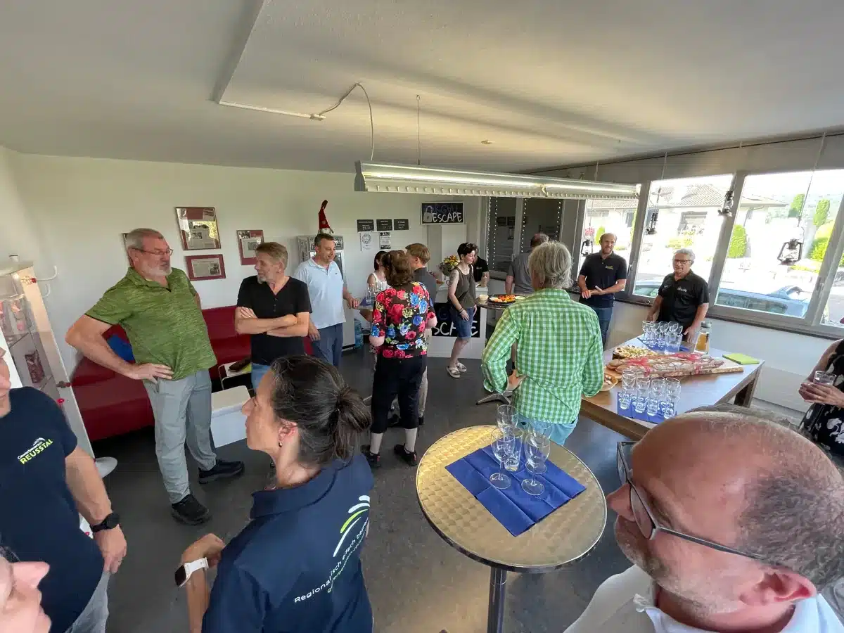 Gwerbler Träff 2025 09