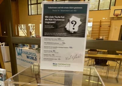 Wettbewerbsauflösung