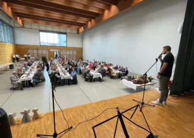 Seniorenweihnachtsfeier