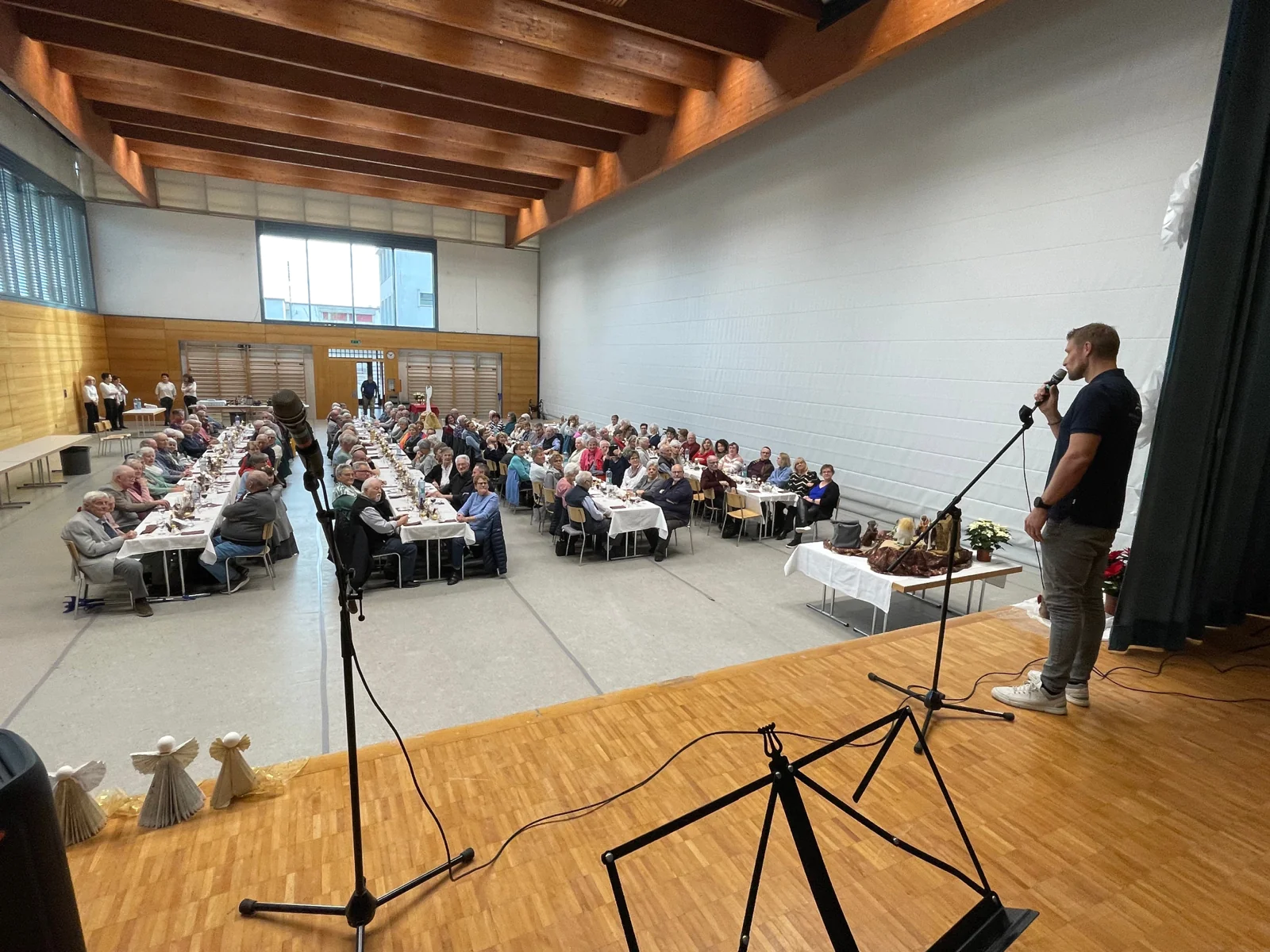 Niederwil Seinorenweihnachten 2025