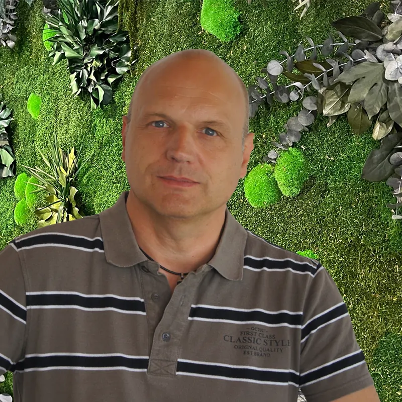 GVR Vorstand René Maurer