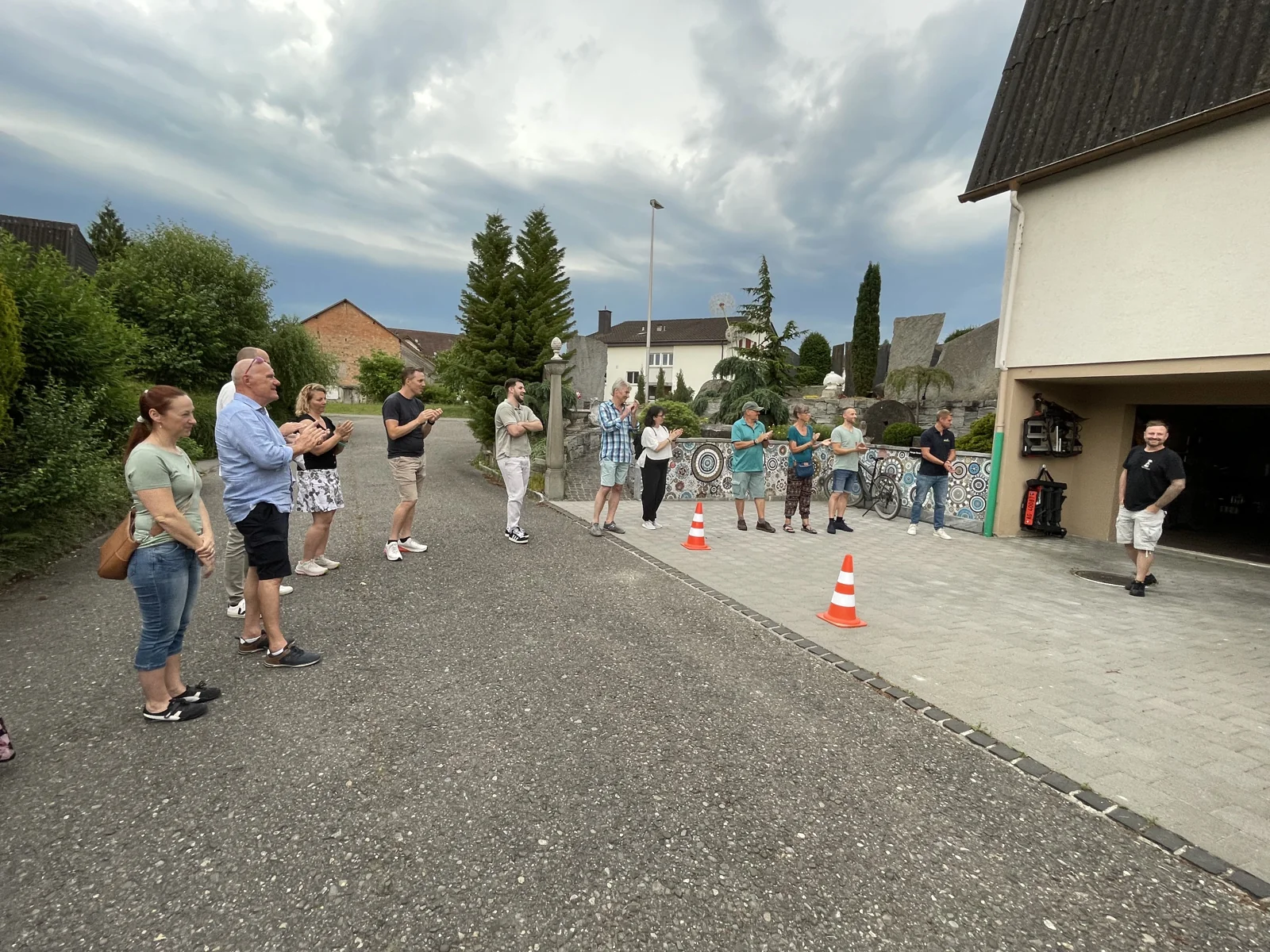Gwerbler Träff 11