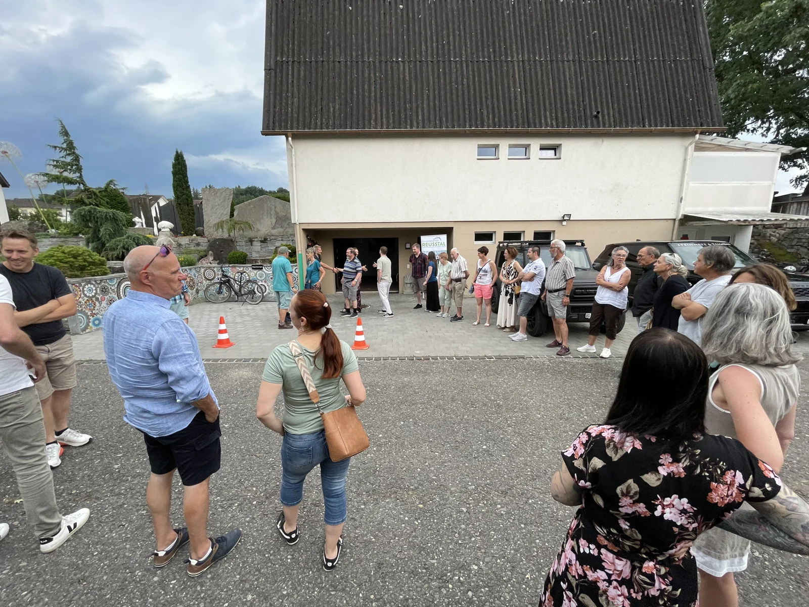 Gwerbler Träff 12