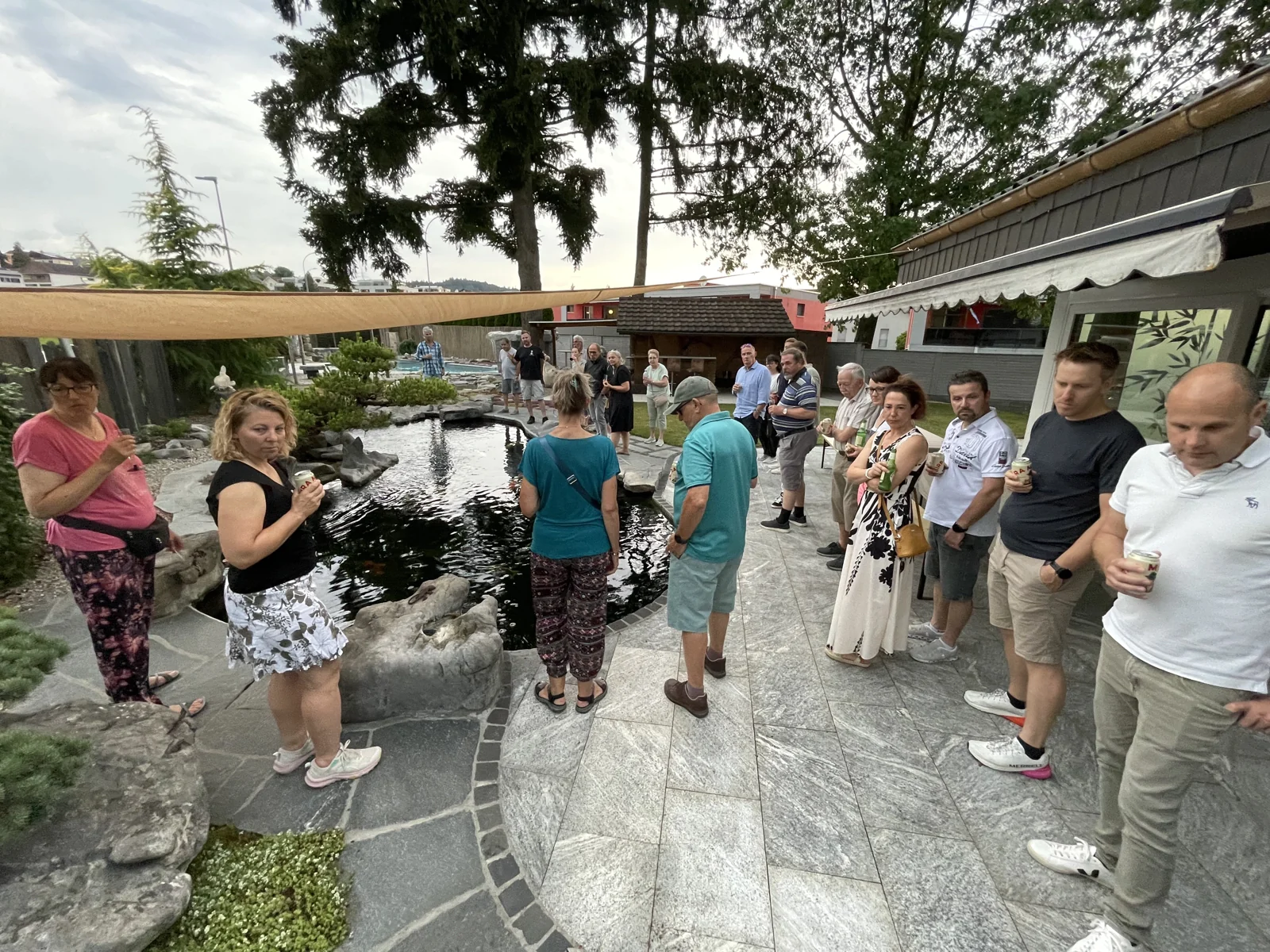 Gwerbler Träff 21